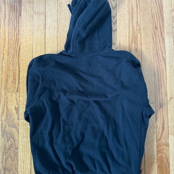 Men’s medium Nike black hoodie - Picture 3 of 4